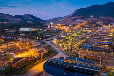 万象矿业塞班矿